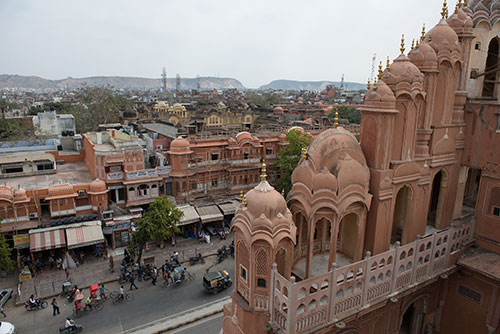 PMC for Udaipur & JAIPUR Smart City (INDIA)