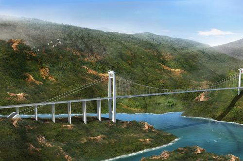 红河州建水(个旧)至元阳高速公路勘察设计